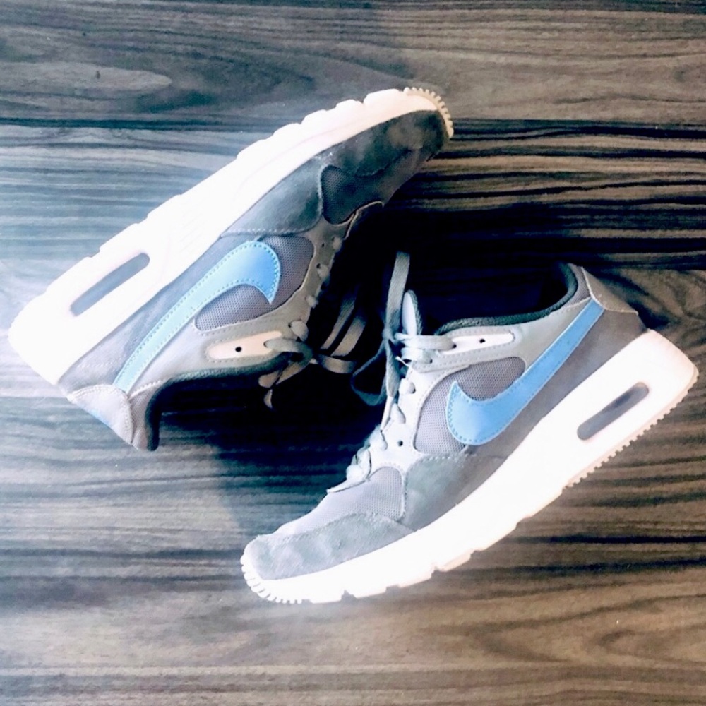 Nike AIR MAX SC Men's Cool Grey Shoes Size 7.5